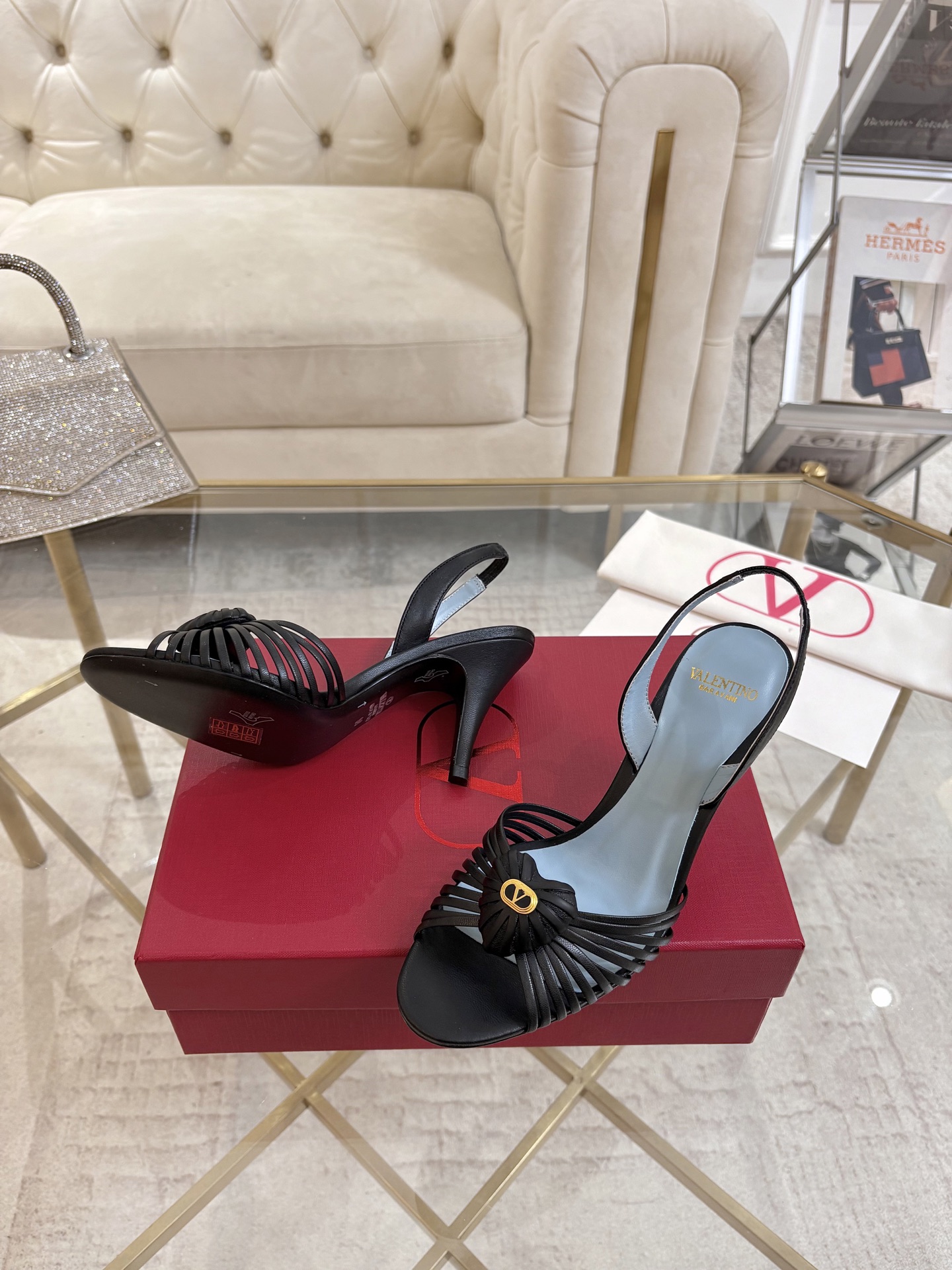Women's high heels